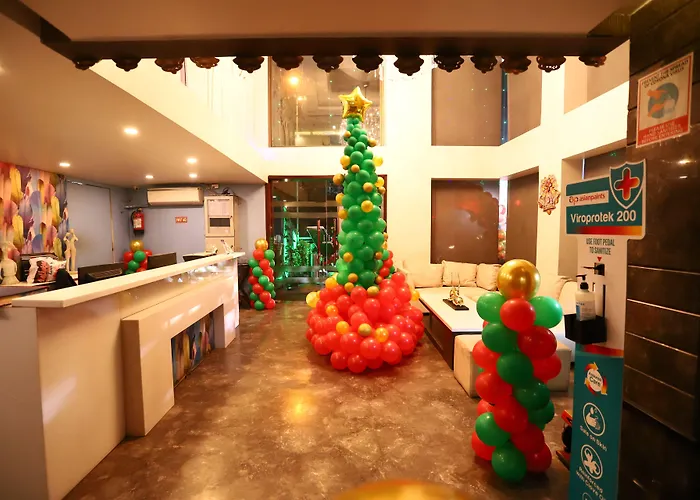 Treebo Twin Tree Hotel New Delhi