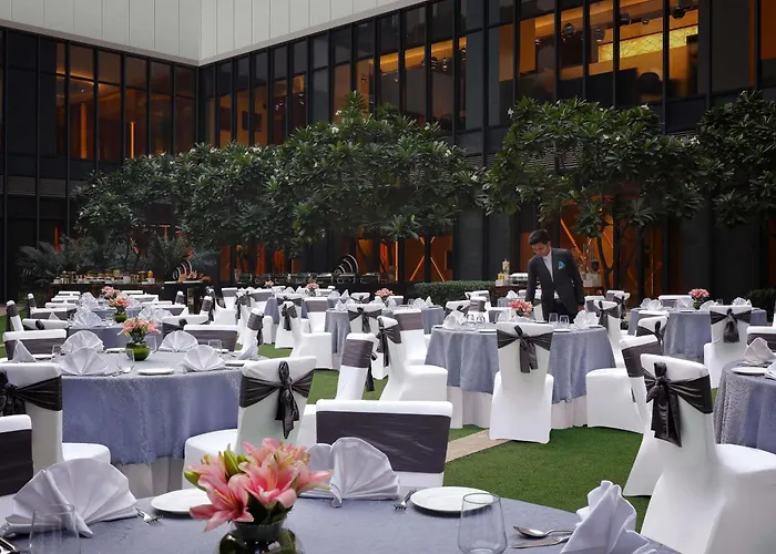 Novotel New Delhi Aerocity